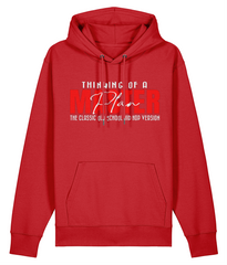 Thinking Of A Master Plan - Organic Heavyweight Hoodie