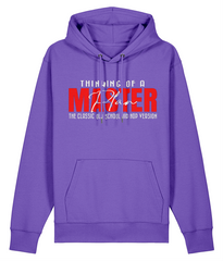 Thinking Of A Master Plan - Organic Heavyweight Hoodie