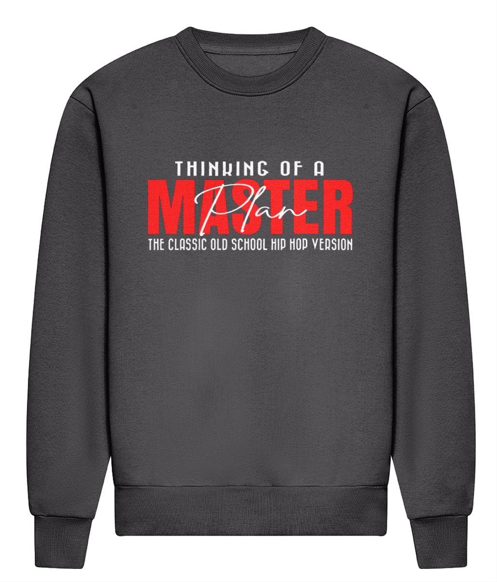 Thinking Of A Master Plan - HEAVYWEIGHT SIGNATURE SWEATSHIRT