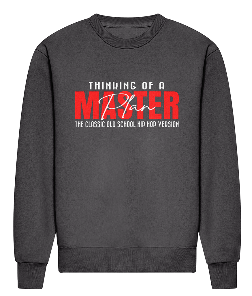 Thinking Of A Master Plan - HEAVYWEIGHT SIGNATURE SWEATSHIRT