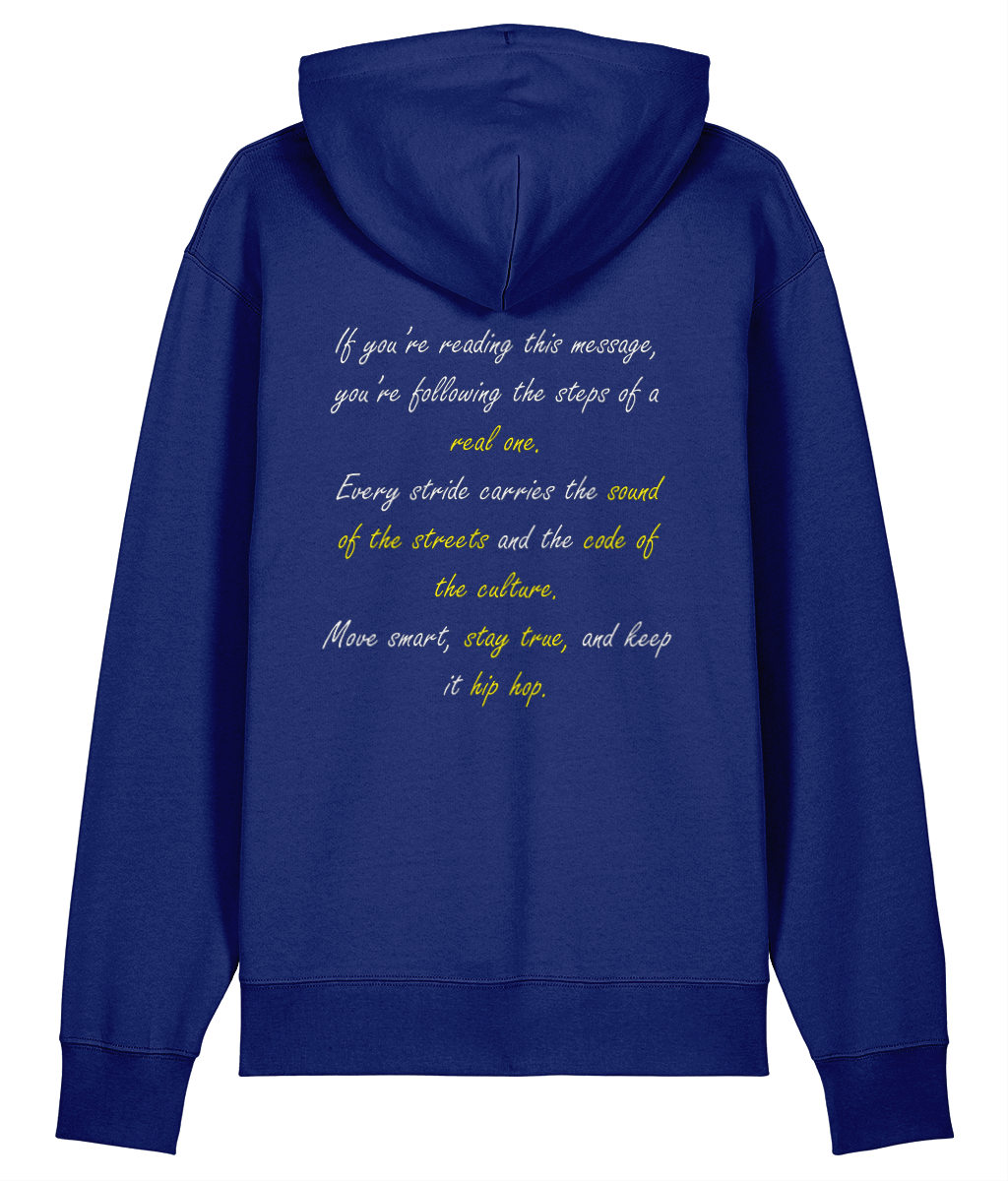The Message - Organic Heavyweight Hoodie