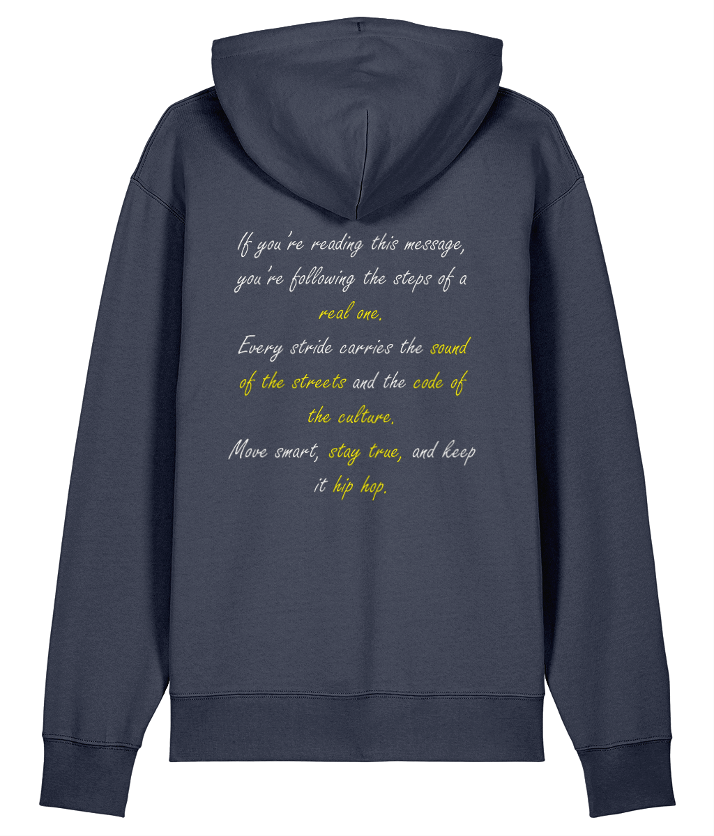 The Message - Organic Heavyweight Hoodie