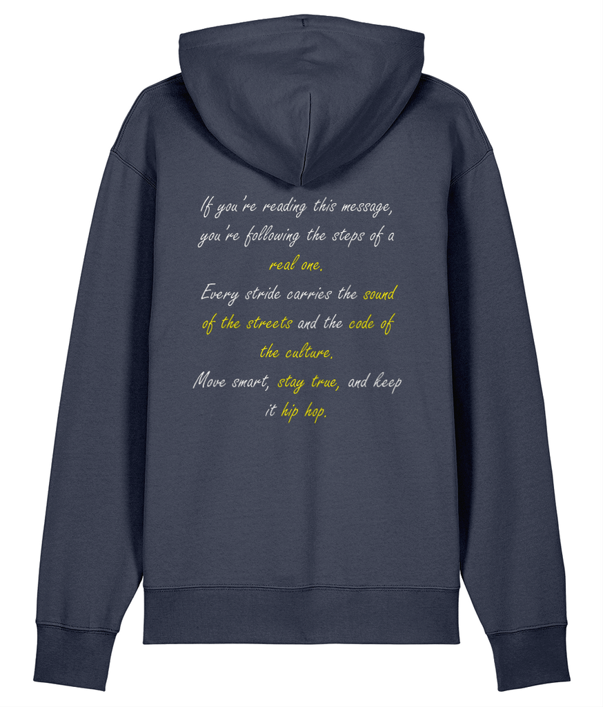 The Message - Organic Heavyweight Hoodie