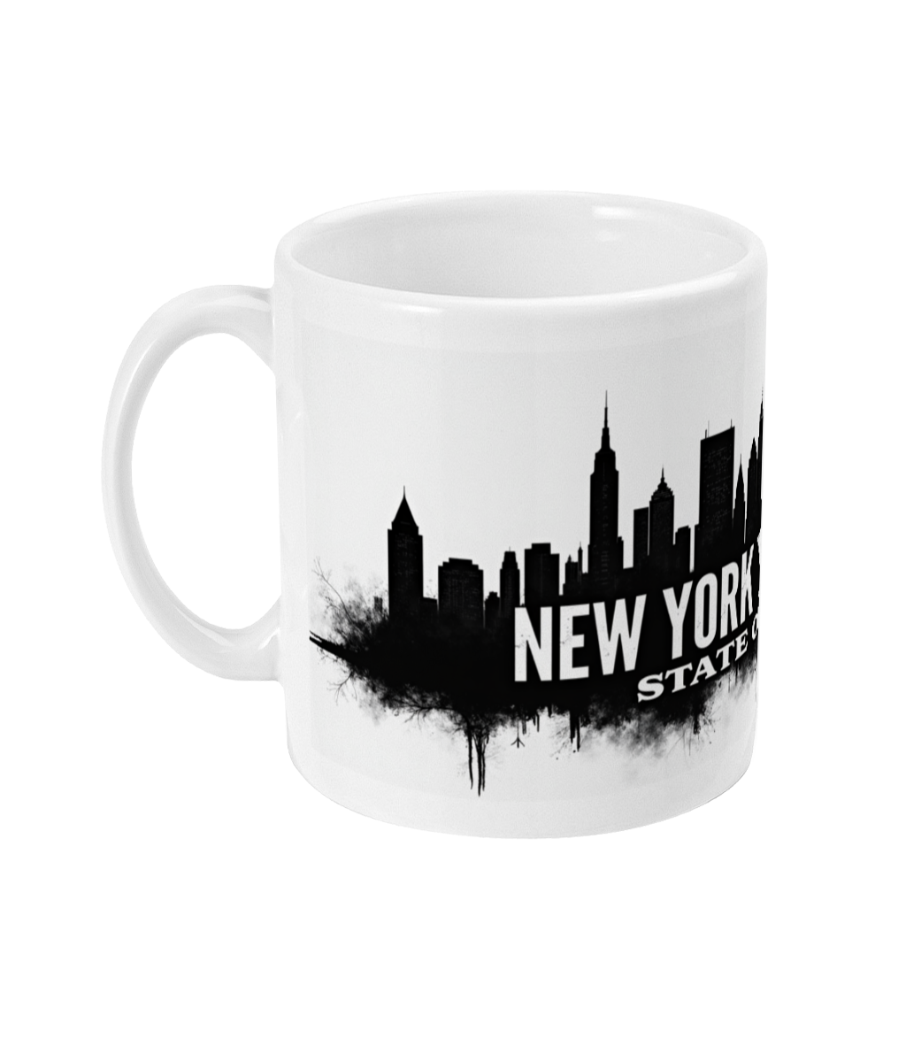 New York State Of Mind Coffee Mug