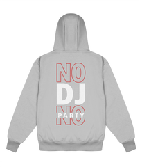 No DJ No Party - Delux Hip Hop Hoodie (Heavyweight Edition)