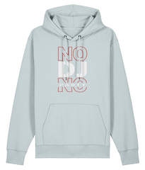 No DJ No Party - Organic Heavyweight Hoodie