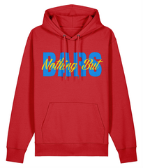 Nothing But Bars - Organic Heavyweight Hoodie