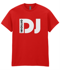 Official DJ - T-Shirt - 5 Colors