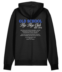 Old School Hip Hop Club - Organic Heavyweight Hoodie