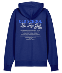 Old School Hip Hop Club - Organic Heavyweight Hoodie