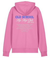 Old School Hip Hop Club - Organic Heavyweight Hoodie