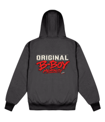 Oringinal B-Boy Mentality - Delux heavyweight Hoodie