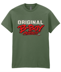 Original B-Boy Mentality - T-Shirt