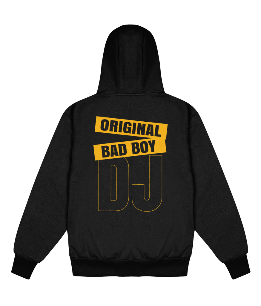 Original Bad Boy DJ - Delux Hoodie (Heavyweight Edition)