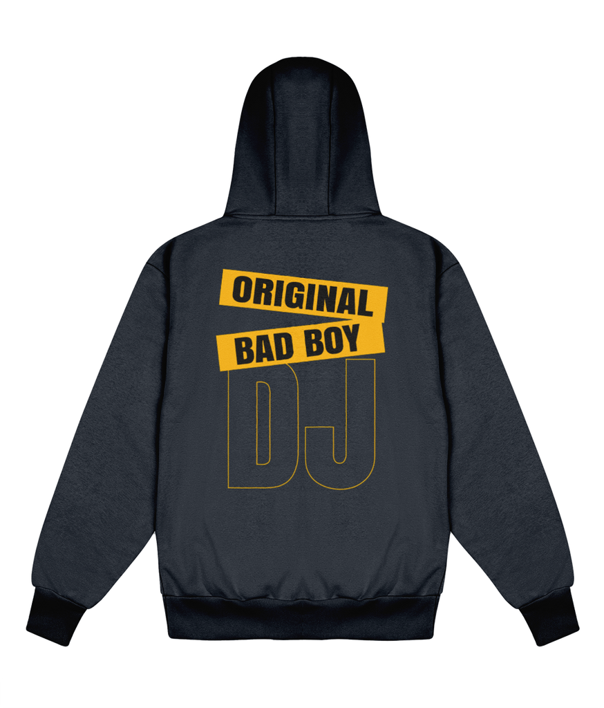 Original Bad Boy DJ - Delux Hoodie (Heavyweight Edition)