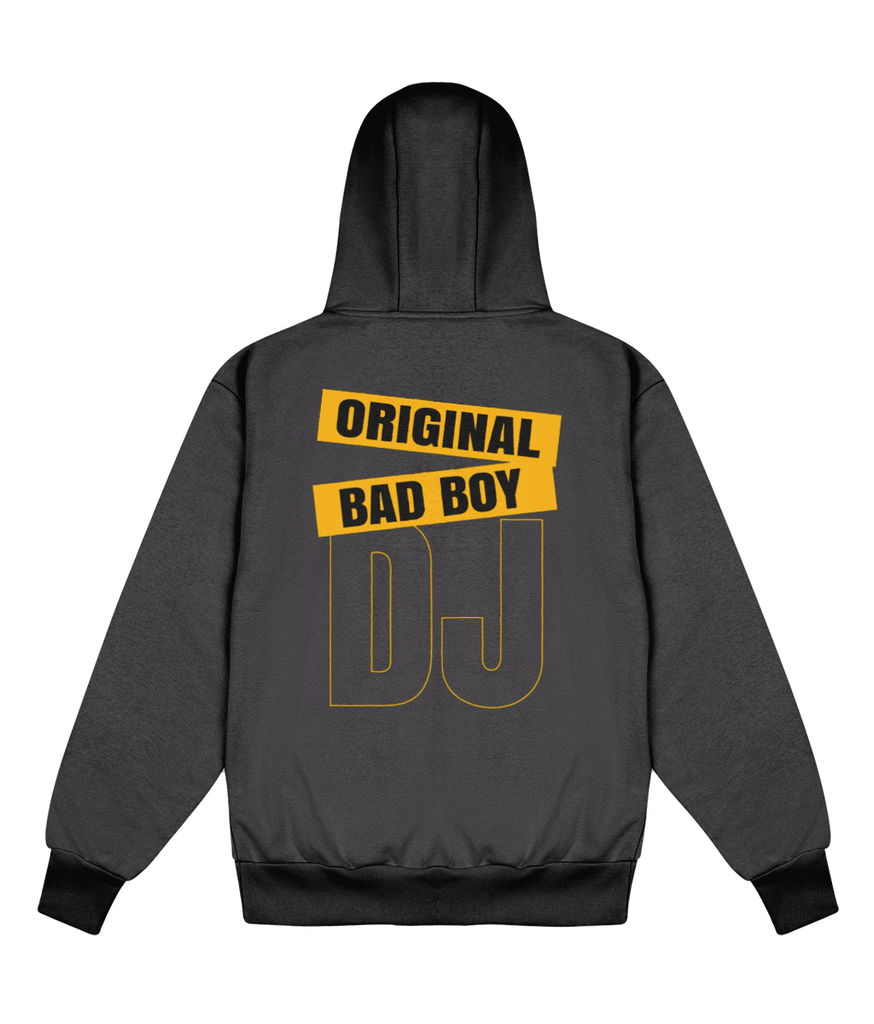 Original Bad Boy DJ - Delux Hoodie (Heavyweight Edition)