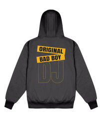 Original Bad Boy DJ - Delux Hoodie (Heavyweight Edition)