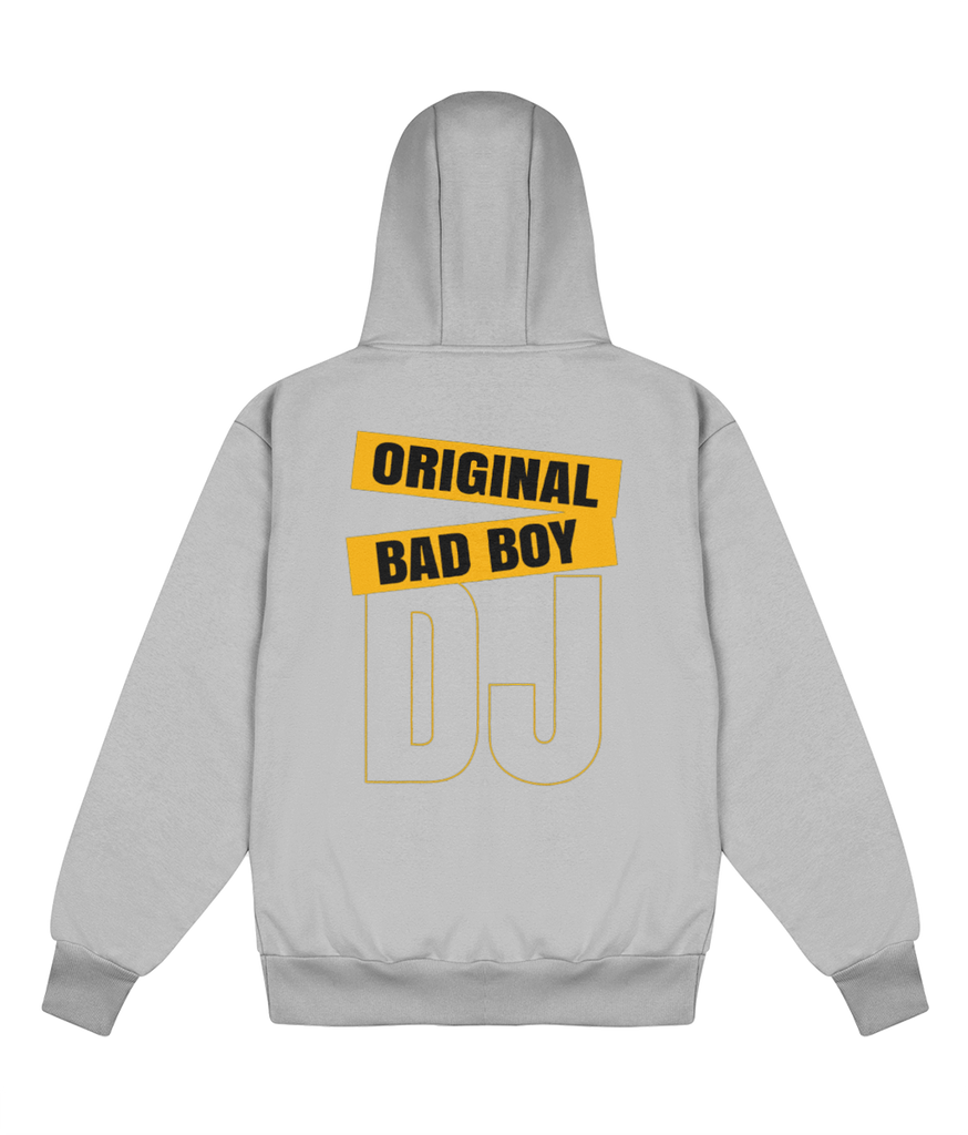Original Bad Boy DJ - Delux Hoodie (Heavyweight Edition)
