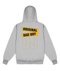 Original Bad Boy DJ - Delux Hoodie (Heavyweight Edition)