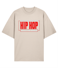 Public Sevice Annoucement - Oversize Organic Tee