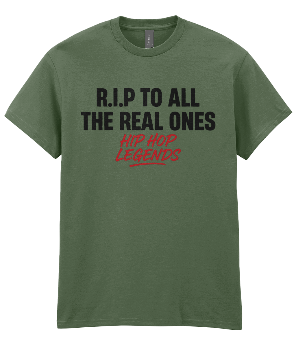 R.I.P To All The Real Ones
