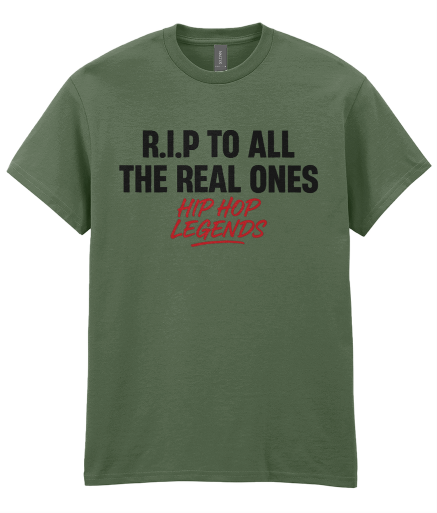 R.I.P To All The Real Ones