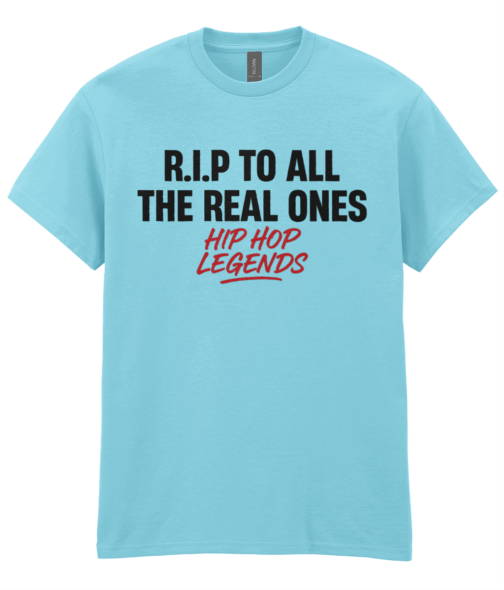 R.I.P To All The Real Ones