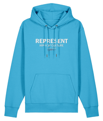 Represent 90s Hip Hop - Organic Heavyweight Hoodie