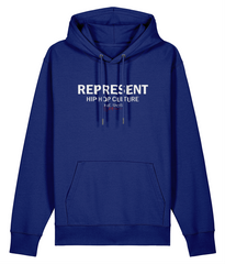Represent 90s Hip Hop - Organic Heavyweight Hoodie