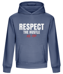 Respect The Hustle (DJ Edition) - Heavyweight Box Hoodie