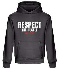 Respect The Hustle (DJ Edition) - Heavyweight Box Hoodie