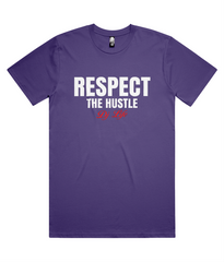 Respect The Hustle Classic Tee