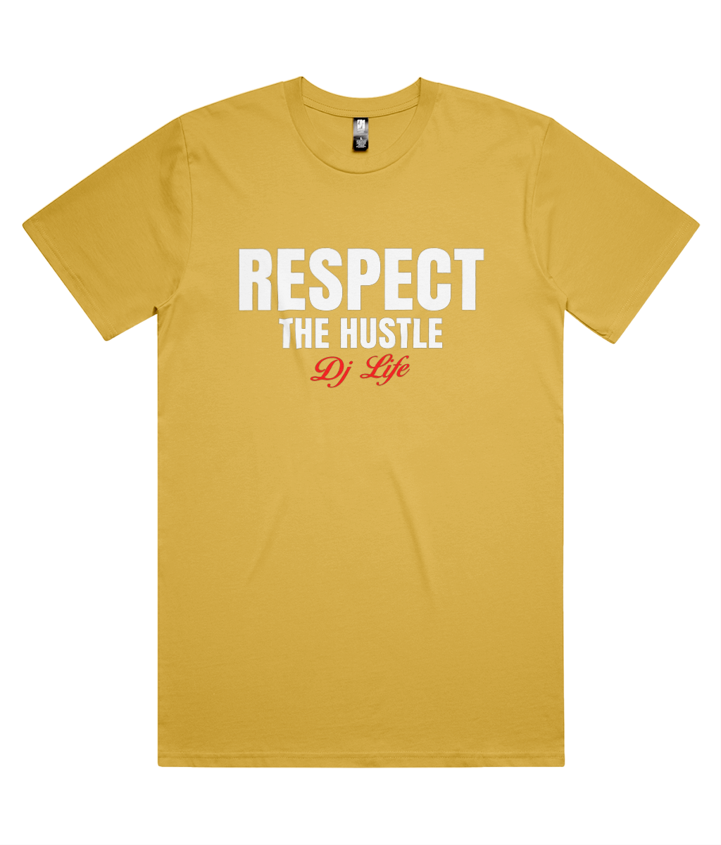 Respect The Hustle Classic Tee