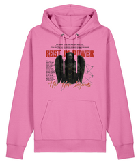 Rest In Power  - Organic Heavyweight Hoodie