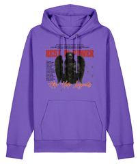 Rest In Power  - Organic Heavyweight Hoodie