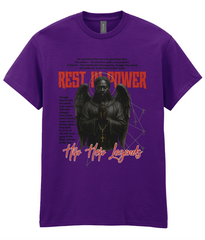 Rest In Power - Hip Hop Legends - T-Shirt