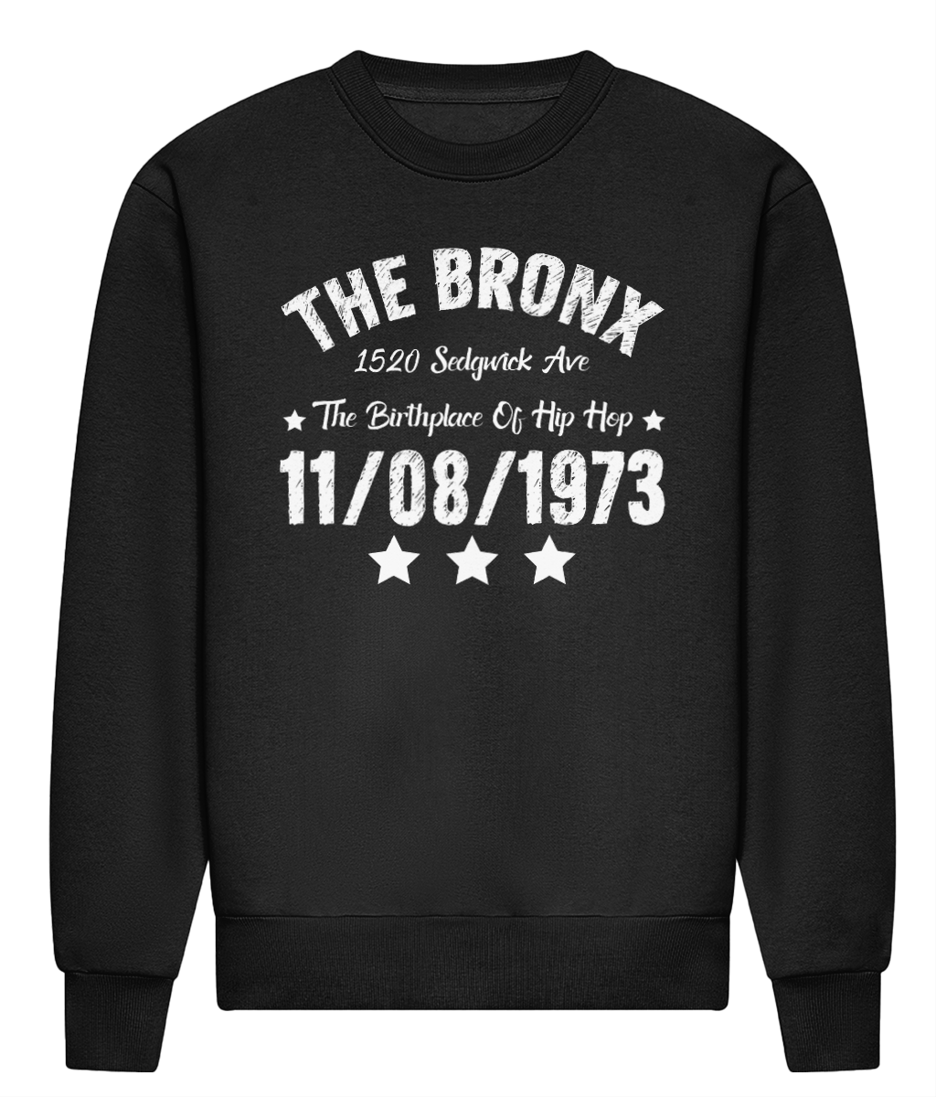 The Bronx 1520 Sedgwick Ave - HEAVYWEIGHT SIGNATURE SWEATSHIRT