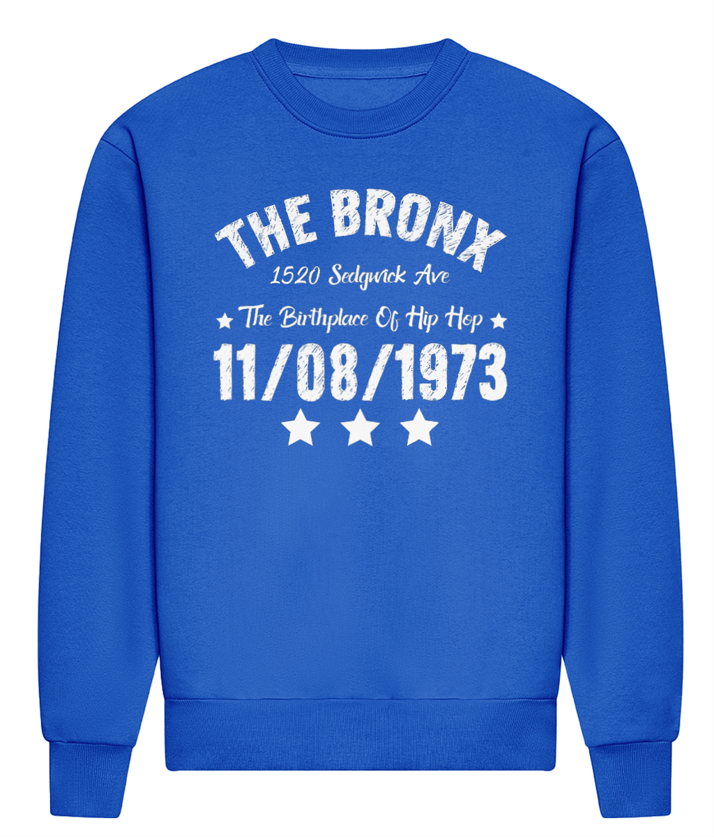 The Bronx 1520 Sedgwick Ave - HEAVYWEIGHT SIGNATURE SWEATSHIRT