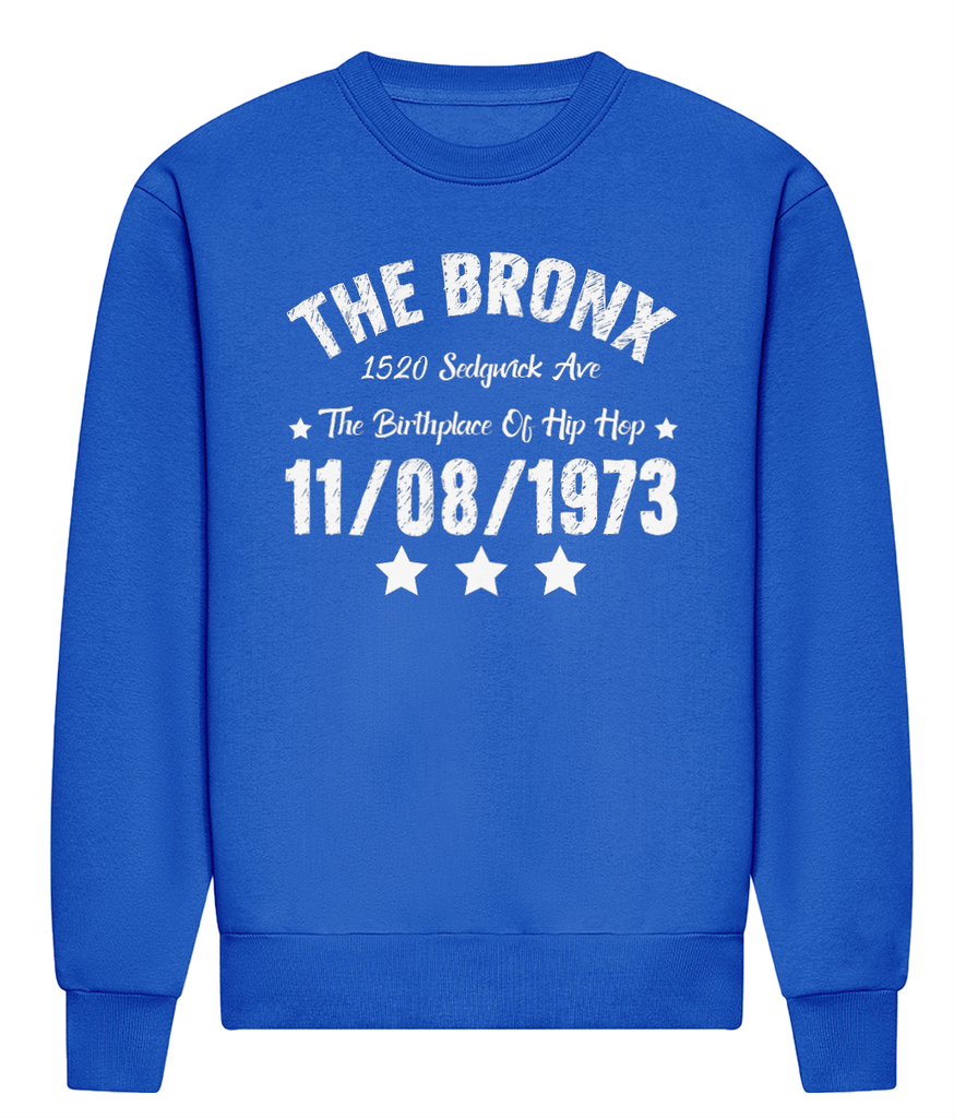The Bronx 1520 Sedgwick Ave - HEAVYWEIGHT SIGNATURE SWEATSHIRT