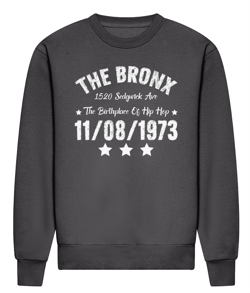 The Bronx 1520 Sedgwick Ave - HEAVYWEIGHT SIGNATURE SWEATSHIRT