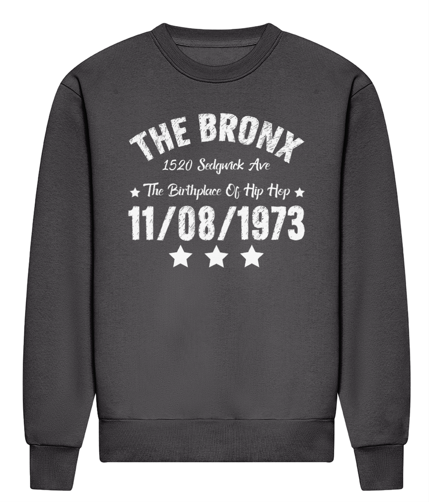The Bronx 1520 Sedgwick Ave - HEAVYWEIGHT SIGNATURE SWEATSHIRT