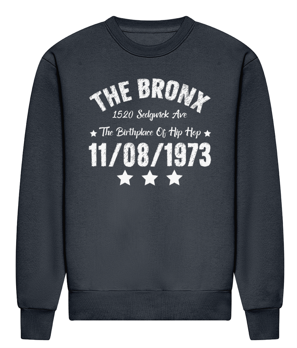 The Bronx 1520 Sedgwick Ave - HEAVYWEIGHT SIGNATURE SWEATSHIRT
