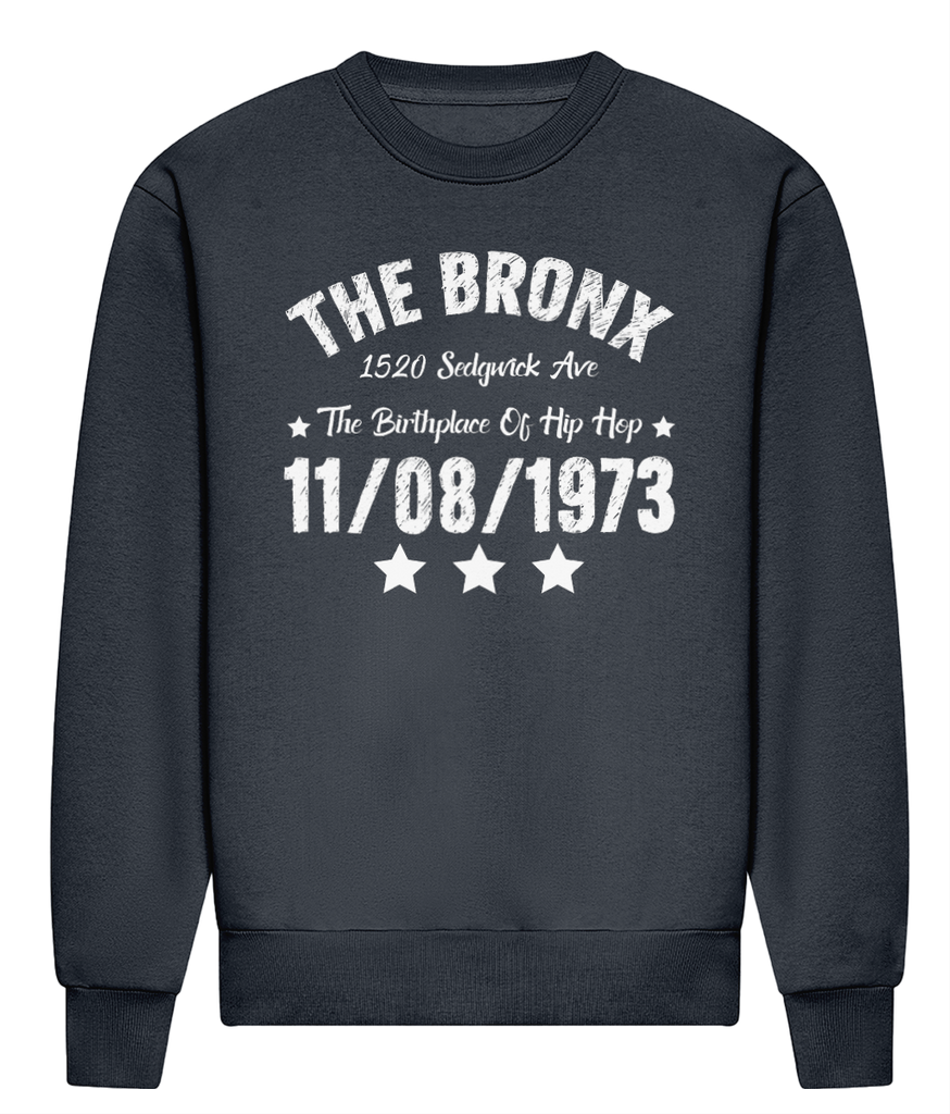 The Bronx 1520 Sedgwick Ave - HEAVYWEIGHT SIGNATURE SWEATSHIRT