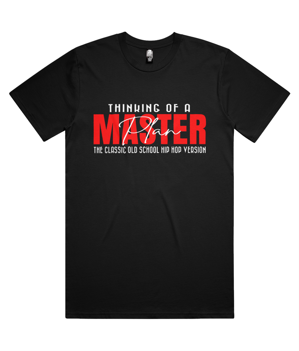 Thinking Of A Master Plan Classic Tee
