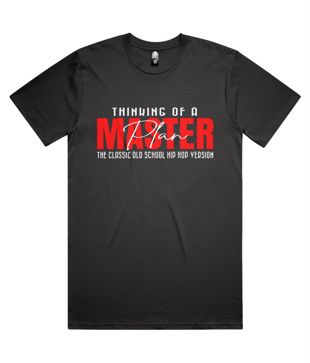 Thinking Of A Master Plan Classic Tee