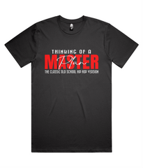Thinking Of A Master Plan Classic Tee
