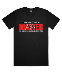 Thinking Of A Master Plan Classic Tee
