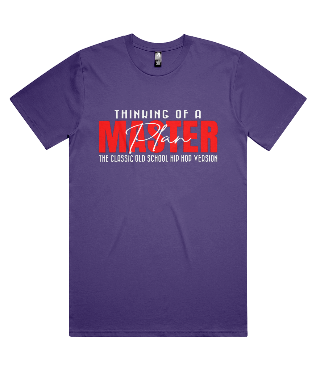 Thinking Of A Master Plan Classic Tee