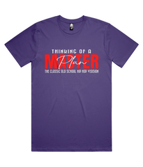 Thinking Of A Master Plan Classic Tee