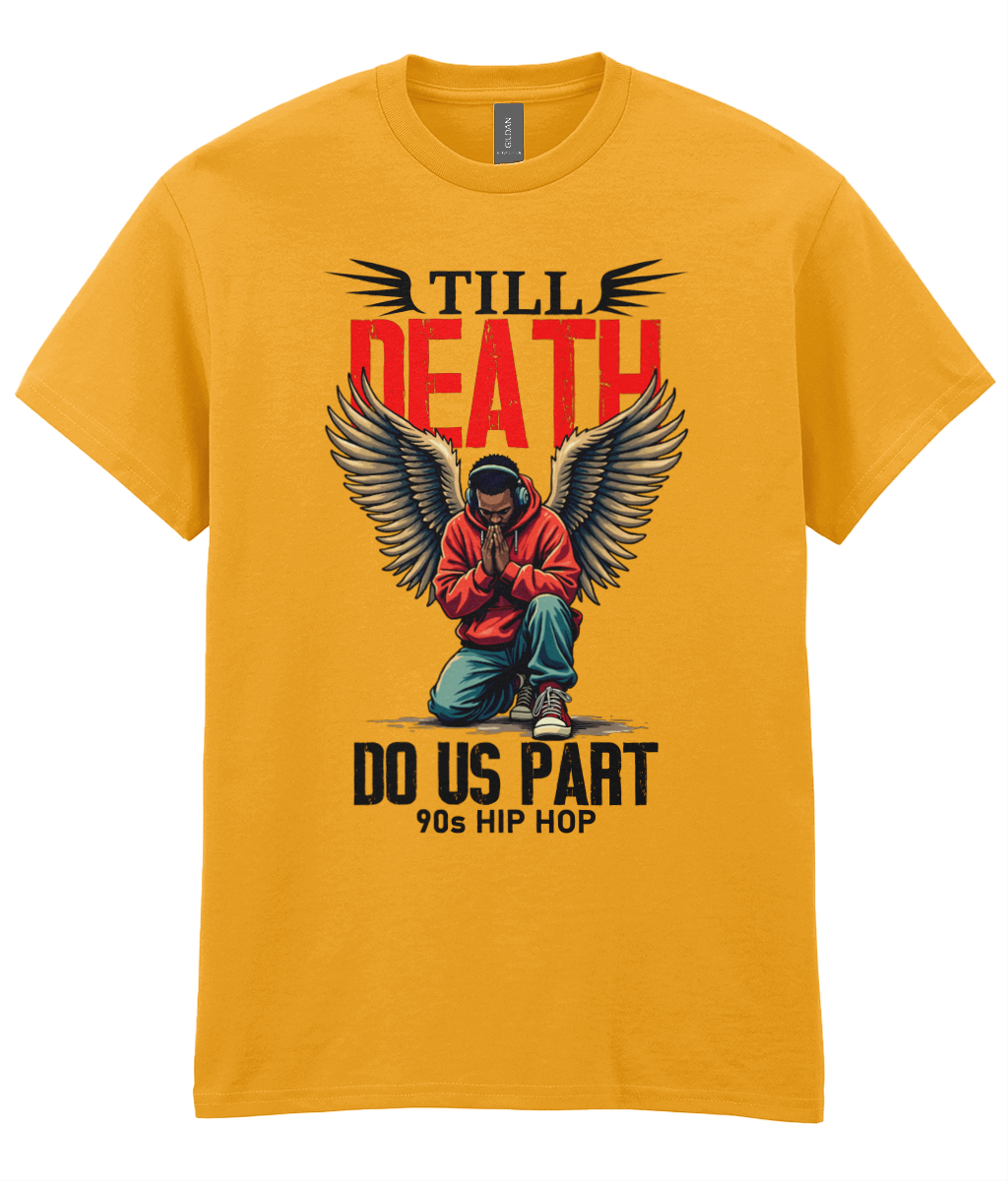 Till Death Do Us Part - T-Shirt